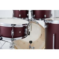 Pearl Export Rock + Pack HWP-834 + Pack PX 14/16/20 Satin Scarlet  - Vue 4